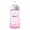 Philips Avent Natural 2.0 Zuigfles 260ml Roze SCF034/17