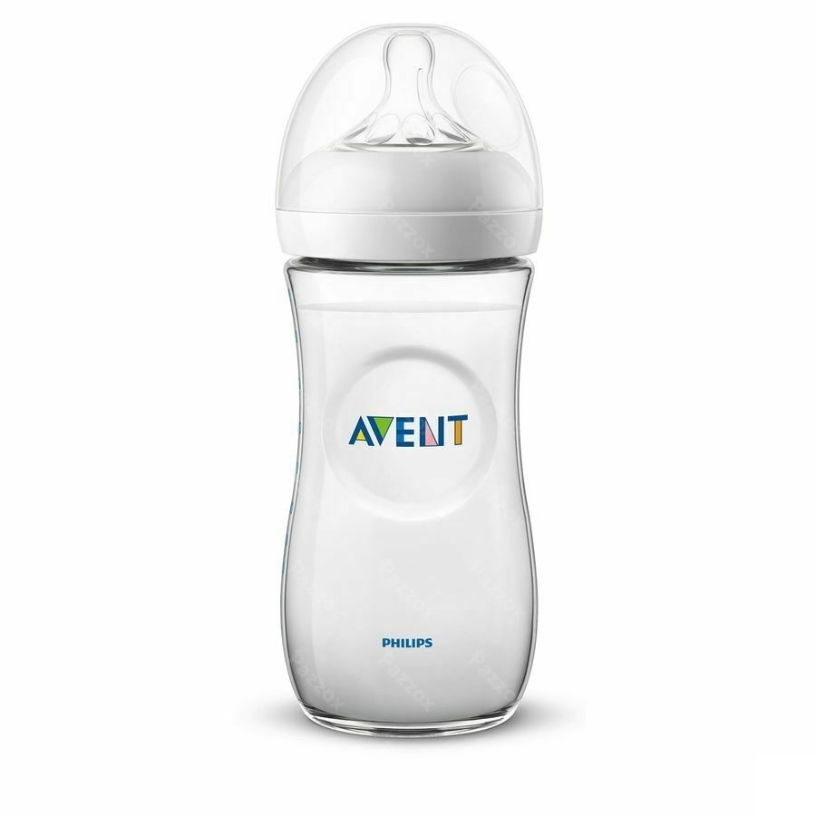 Philips Avent Natural 2.0 Biberon 330ml