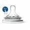 Philips Avent Natural 2.0 Zuigspeen Dikkere Voed. Scf046/27
