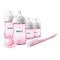 Philips Avent Natural 2.0 Starterset Roze SCD301/03