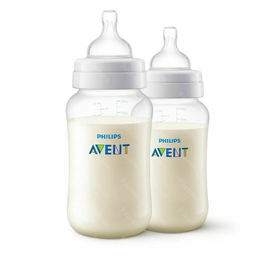 Philips Avent A/colic Biberon 330ml Duo SCF816/27