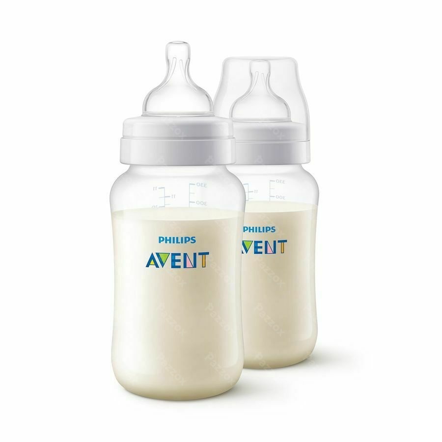 Philips Avent A/colic Biberon 330ml Duo SCF816/27