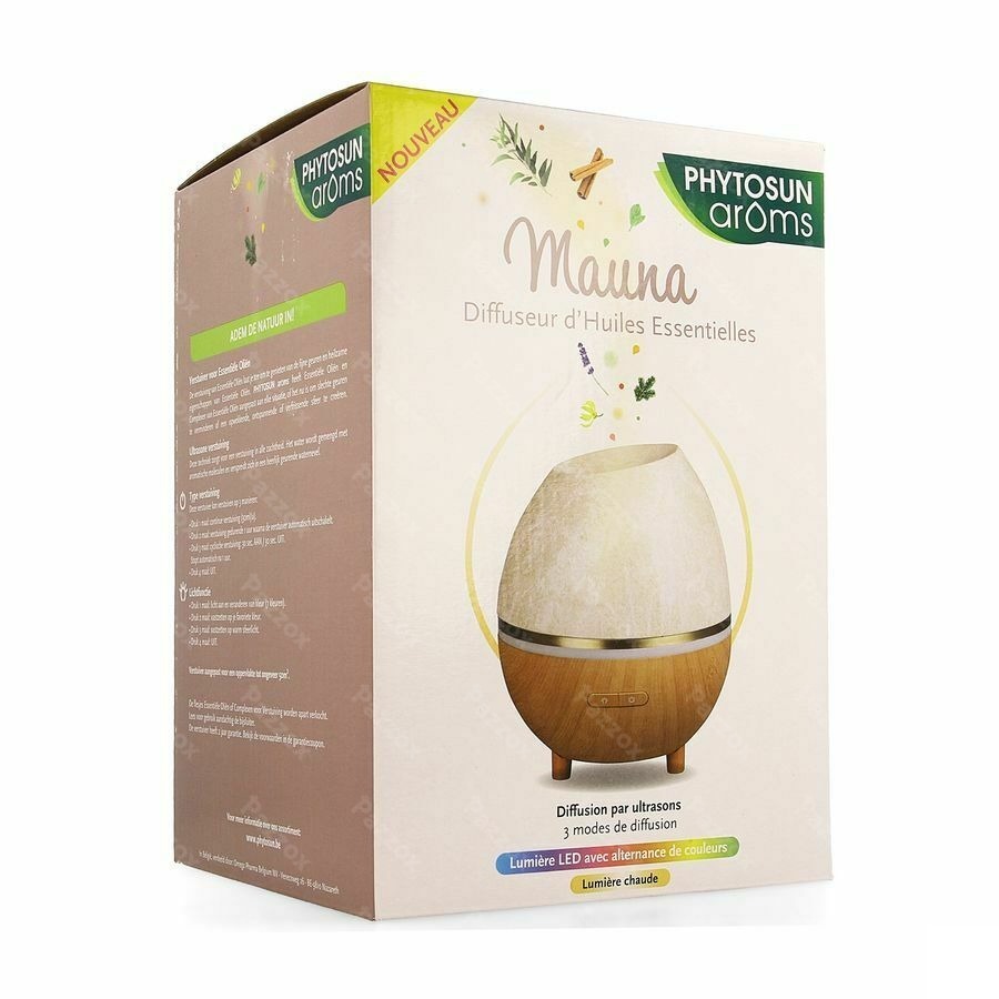 Phytosun Diffuseur Mauna