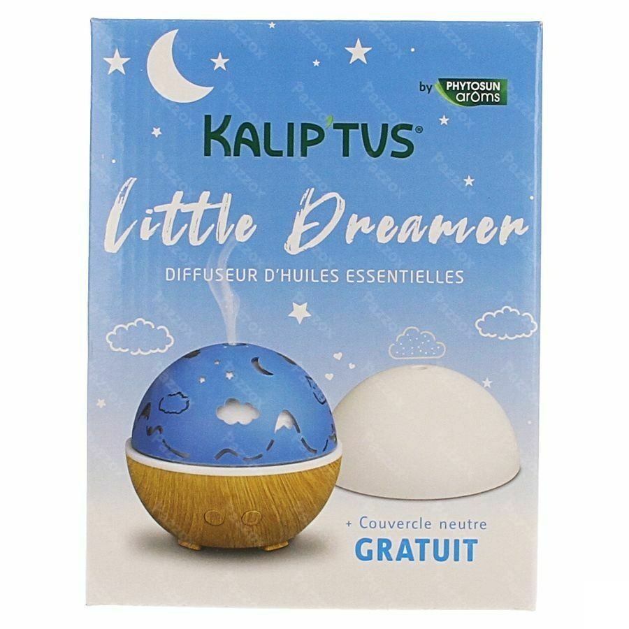 Kalip'tus Nouveau Diffuseur Kids