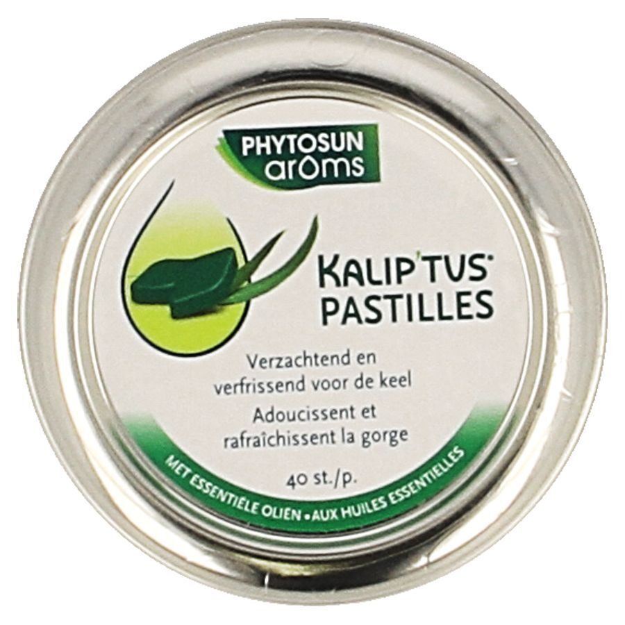 Phytosun Pastilles 40