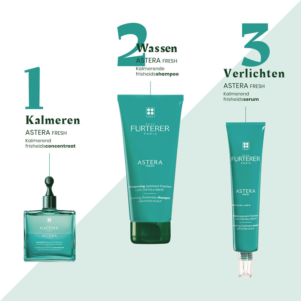 Furterer Astera Fresh Serum 75ml