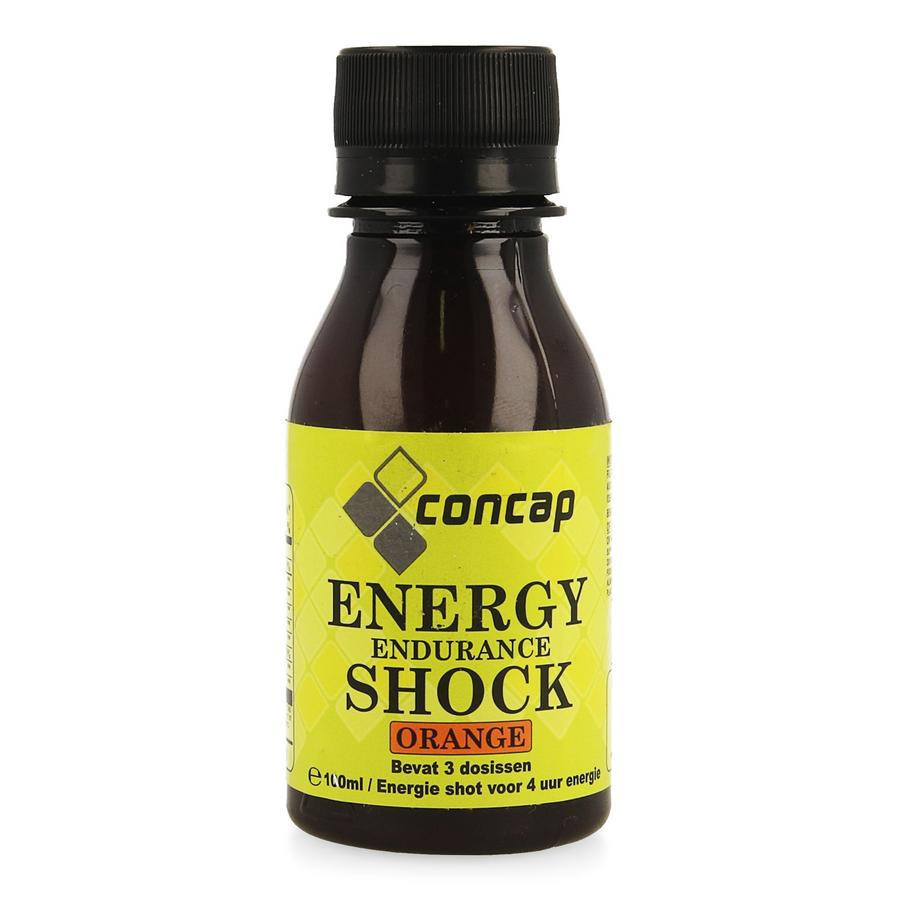 Concap Endurance Energy Shock 100ml