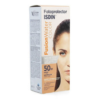 Isdin Fotoprotector Fusion Water Getint SPF50 50ml