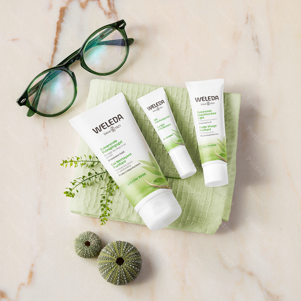 Weleda Sos A/puistjes Gel (vegan) 10ml