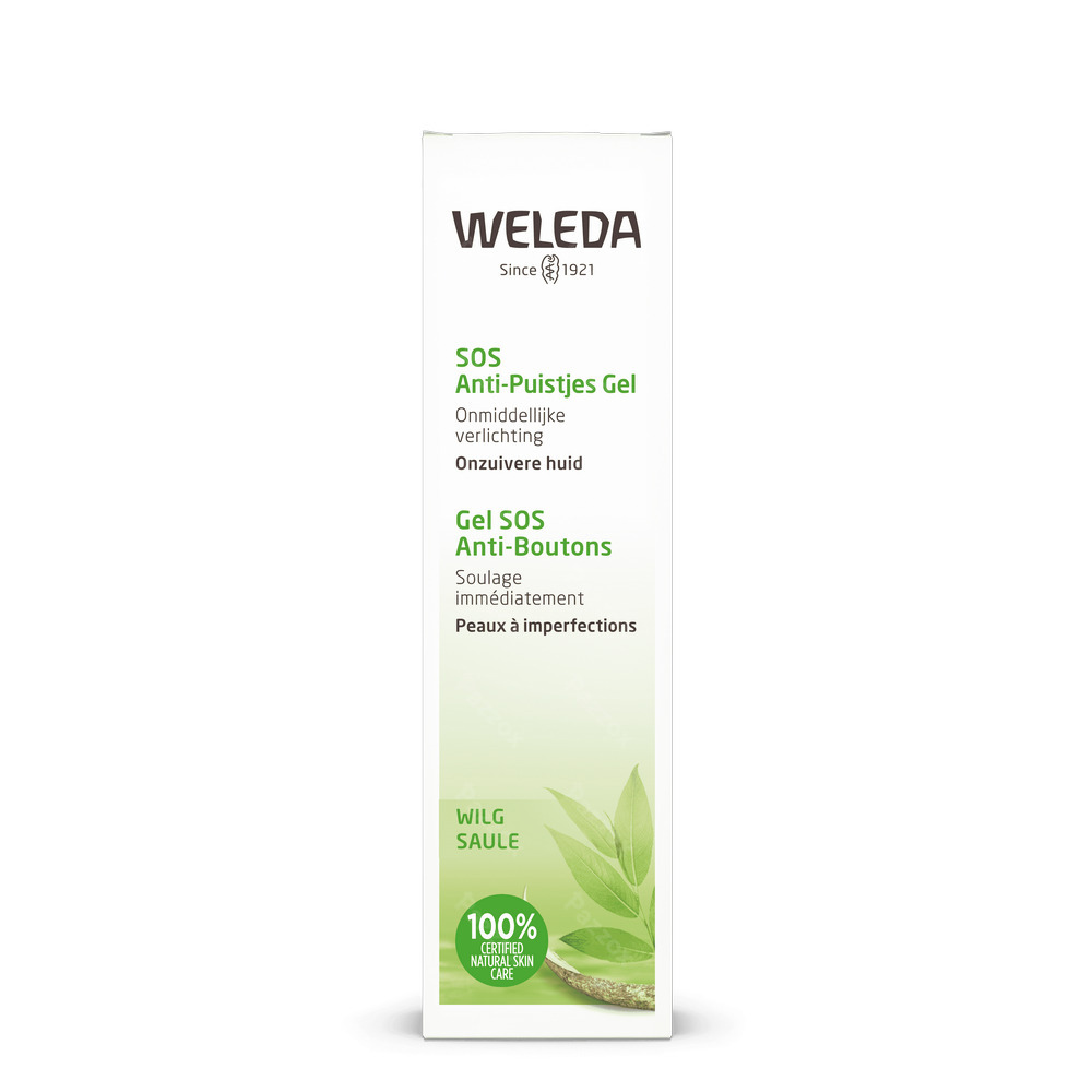 Weleda Soin A/imperfections (vegan) 10ml