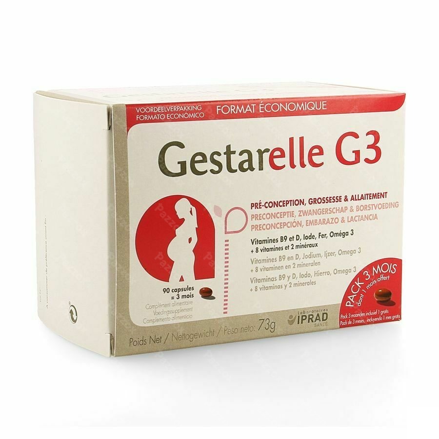 Gestarelle g Caps 90