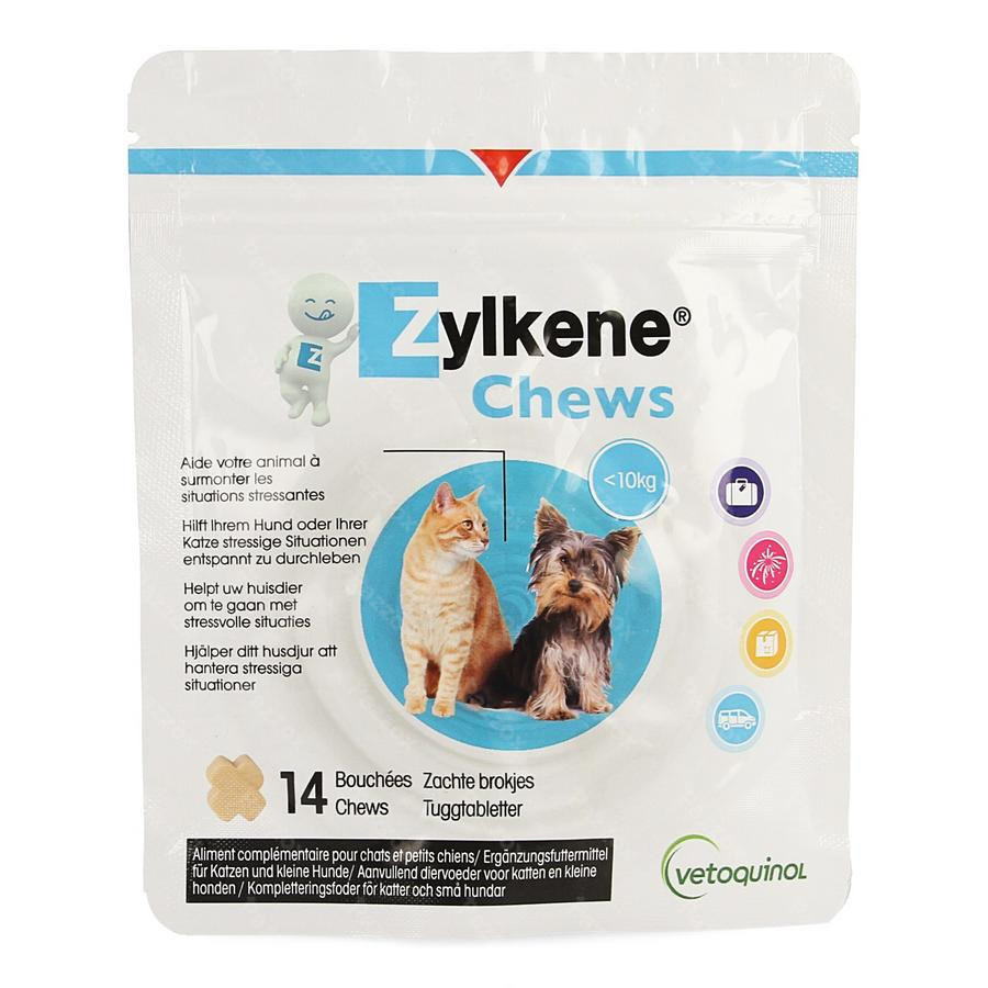 Zylkene Chews pour chien et chat