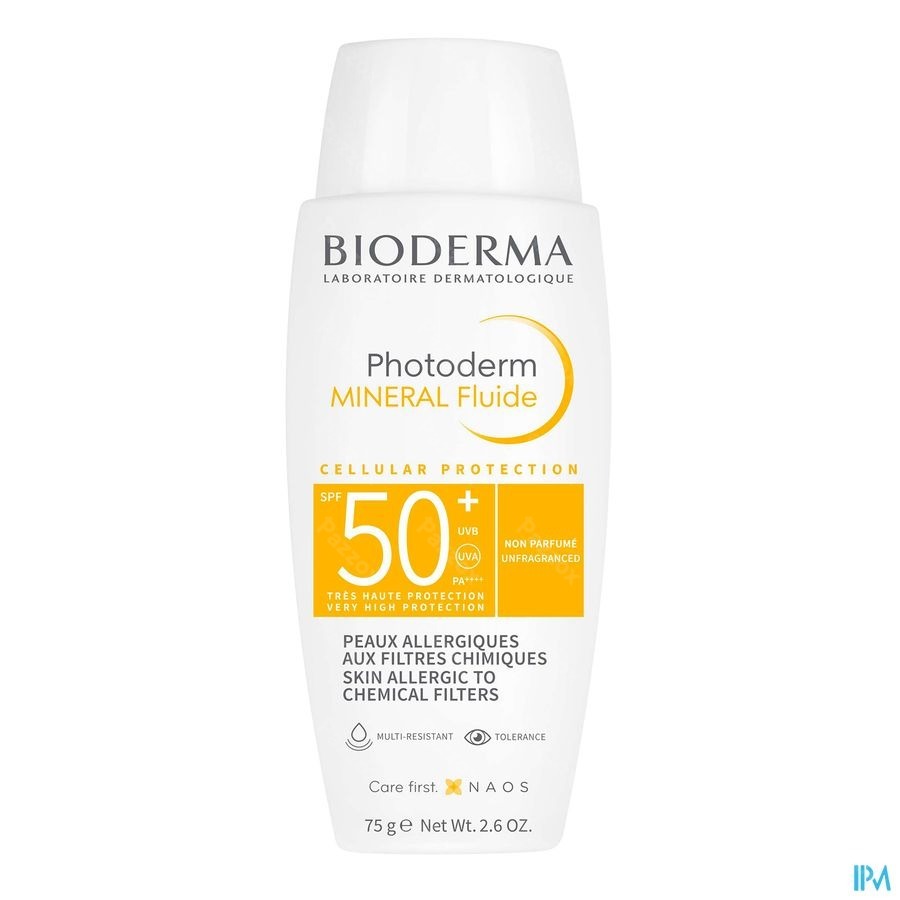 Bioderma Photoderm Mineral SPF50+ 75g