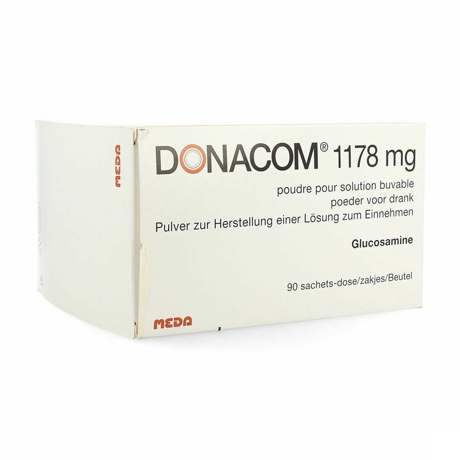 Donacom Pdr Voor Drank Zakje 90 X 1178mg Pip