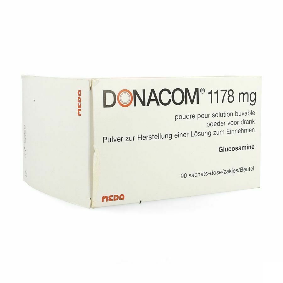 Donacom Pdr Voor Drank Zakje 90 X 1178mg Pip