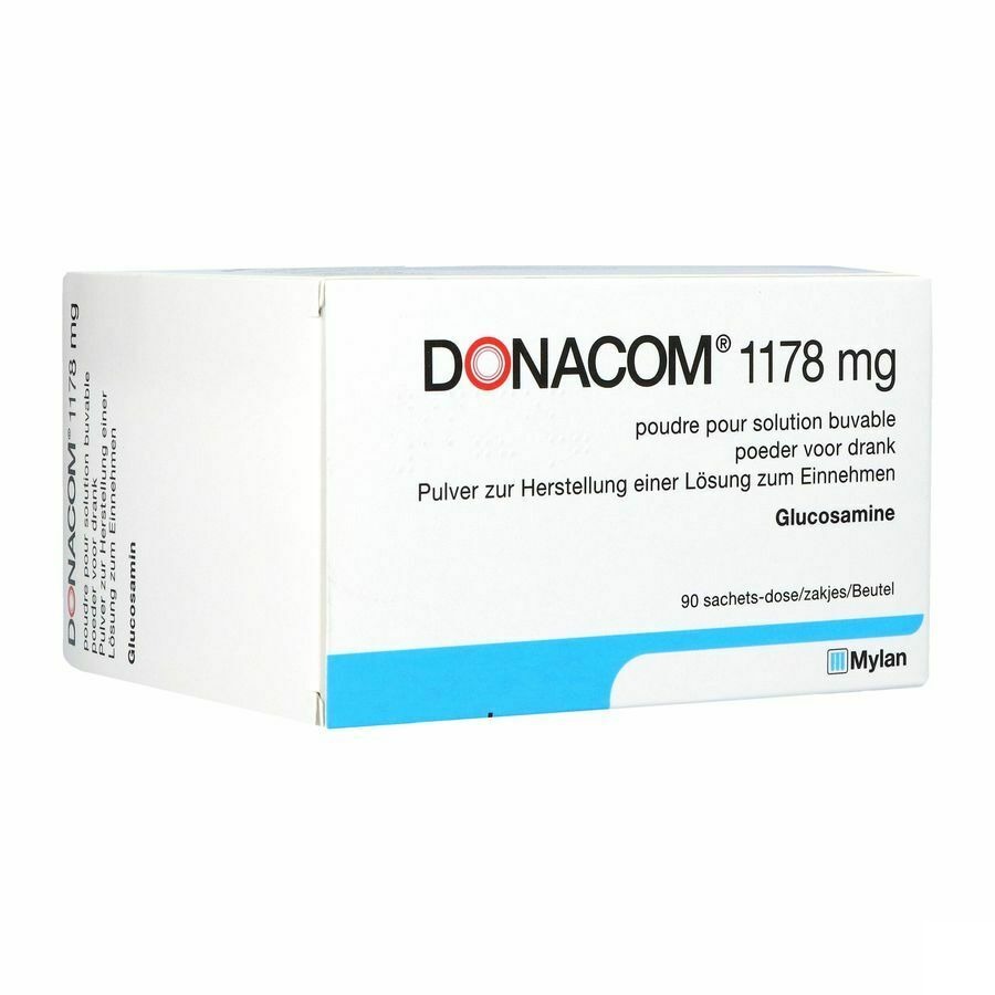 Donacom Pdr Voor Drank Zakje 90 X 1178mg Pip