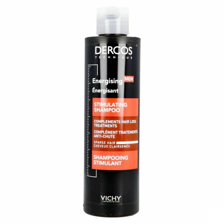 Vichy Dercos Men Shampooing Stimulant