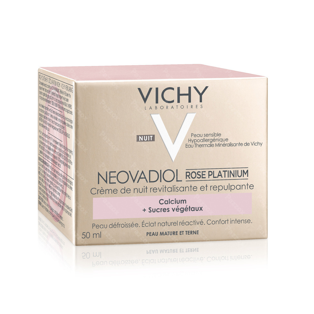 Vichy Neovadiol Rose Platinium Nuit 50ml