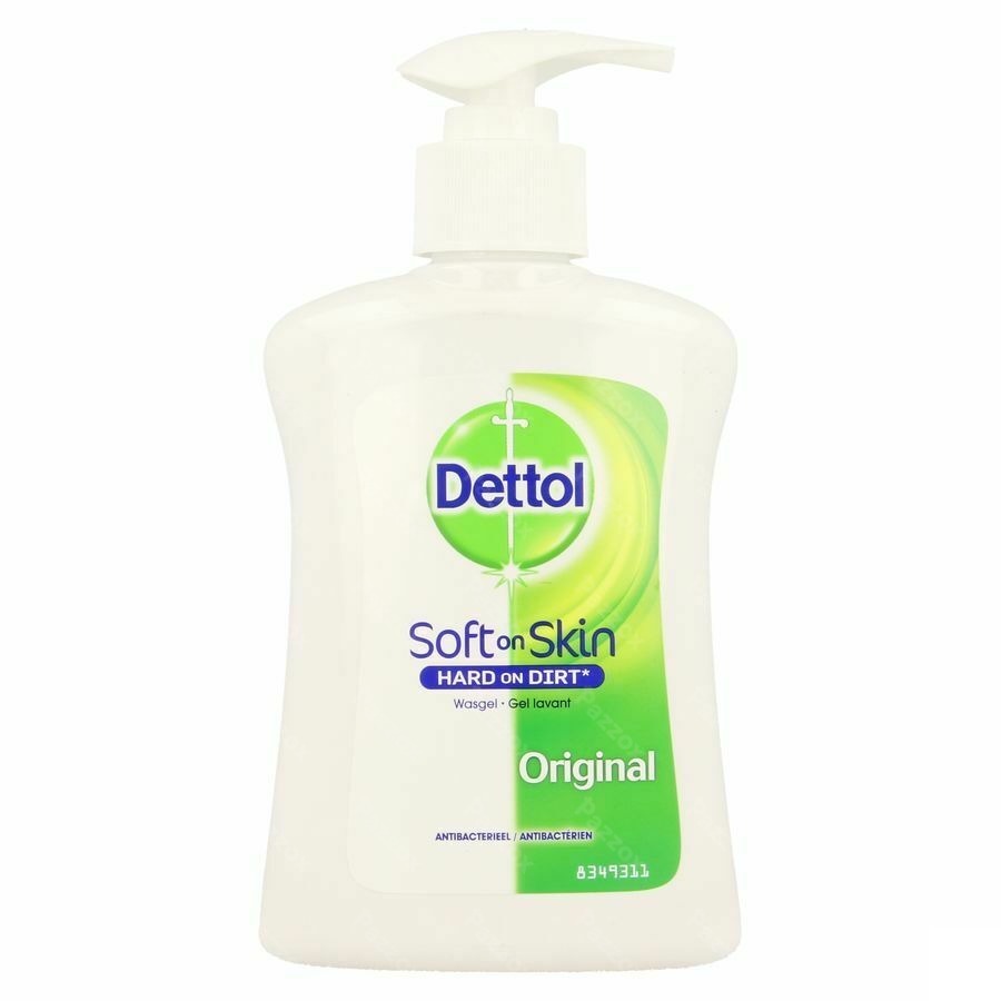 Dettolpharma Original Wasgel 250ml
