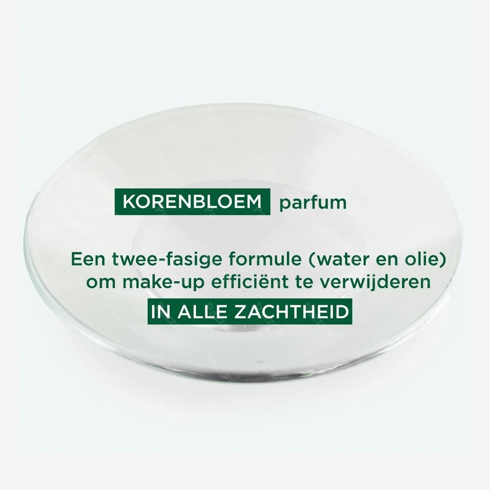 Klorane Korenbloem Make-up Remover 100ml