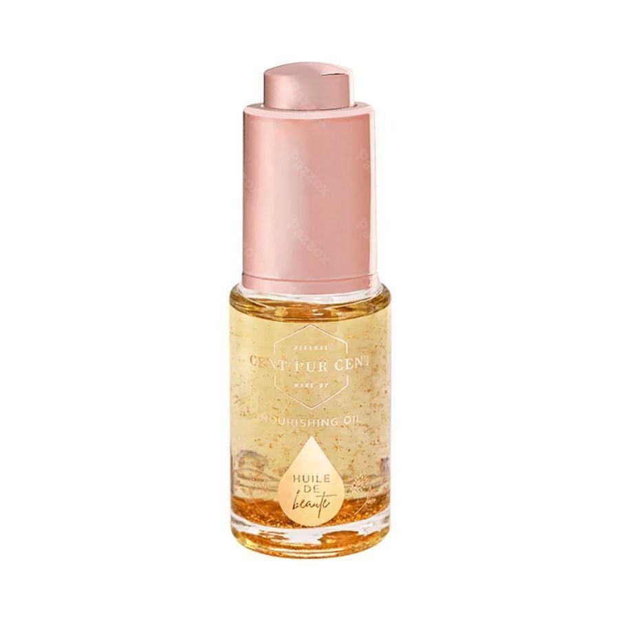 Cent Pur Cent Huile de Beaute 20ml