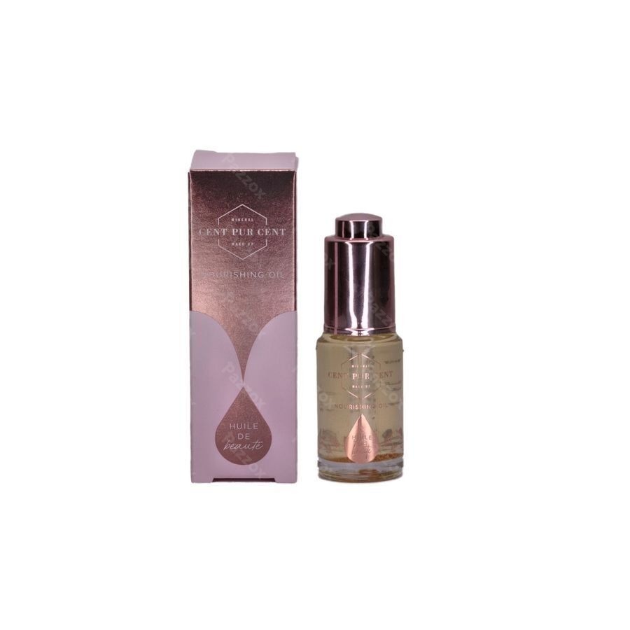 Cent Pur Cent Huile de Beaute 20ml