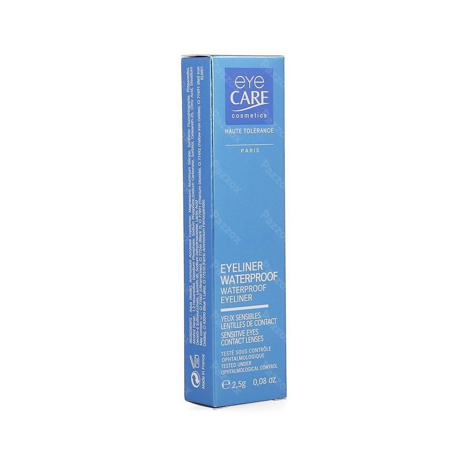 Eye Care Eyeliner Waterproof 331 Noir 2,5ml