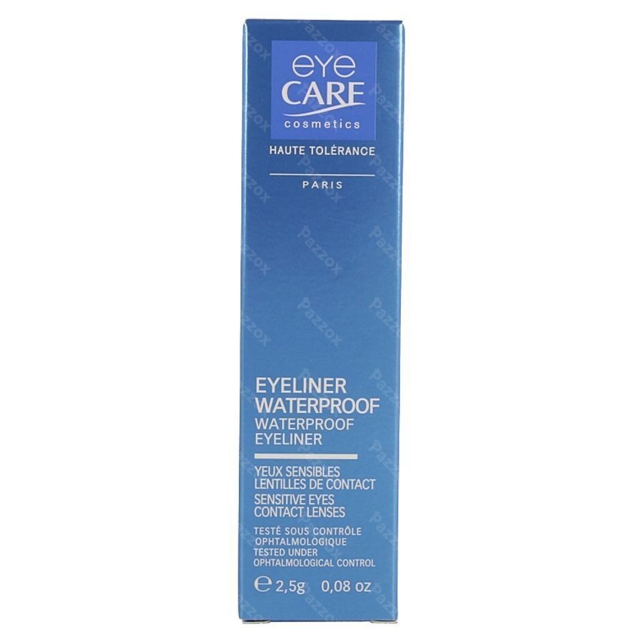 Eye Care Eyeliner Waterproof 331 Noir 2,5ml