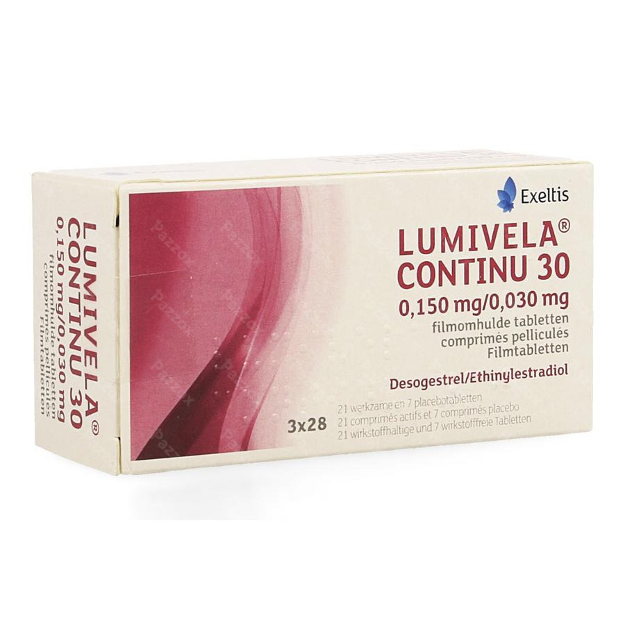 Lumivela Continu 30 Filmomh Tabl 3 X 21 + 7