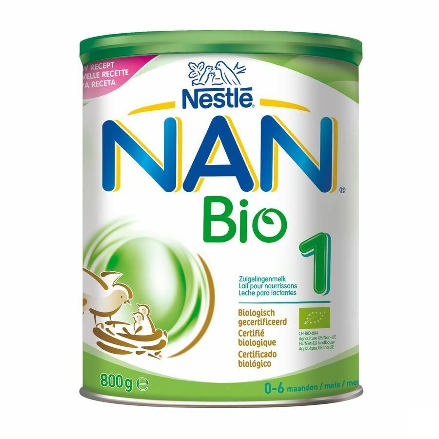 Nan Bio 1 Zuigelingenmelk 800g
