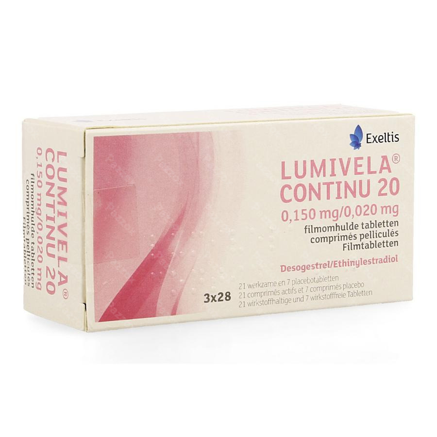 Lumivela Continu 20 Filmomh Tabl 3 X 21 + 7
