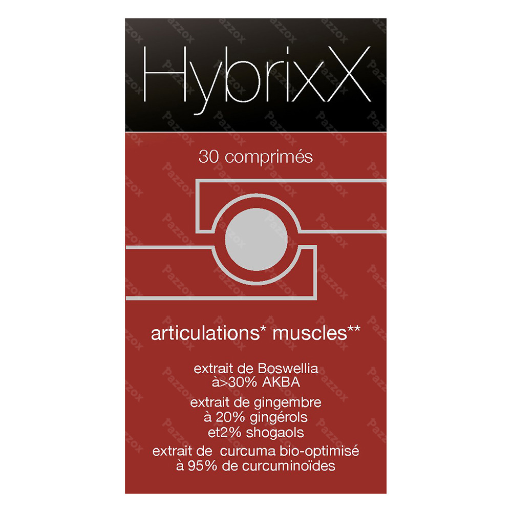 Hybrixx Comp 30