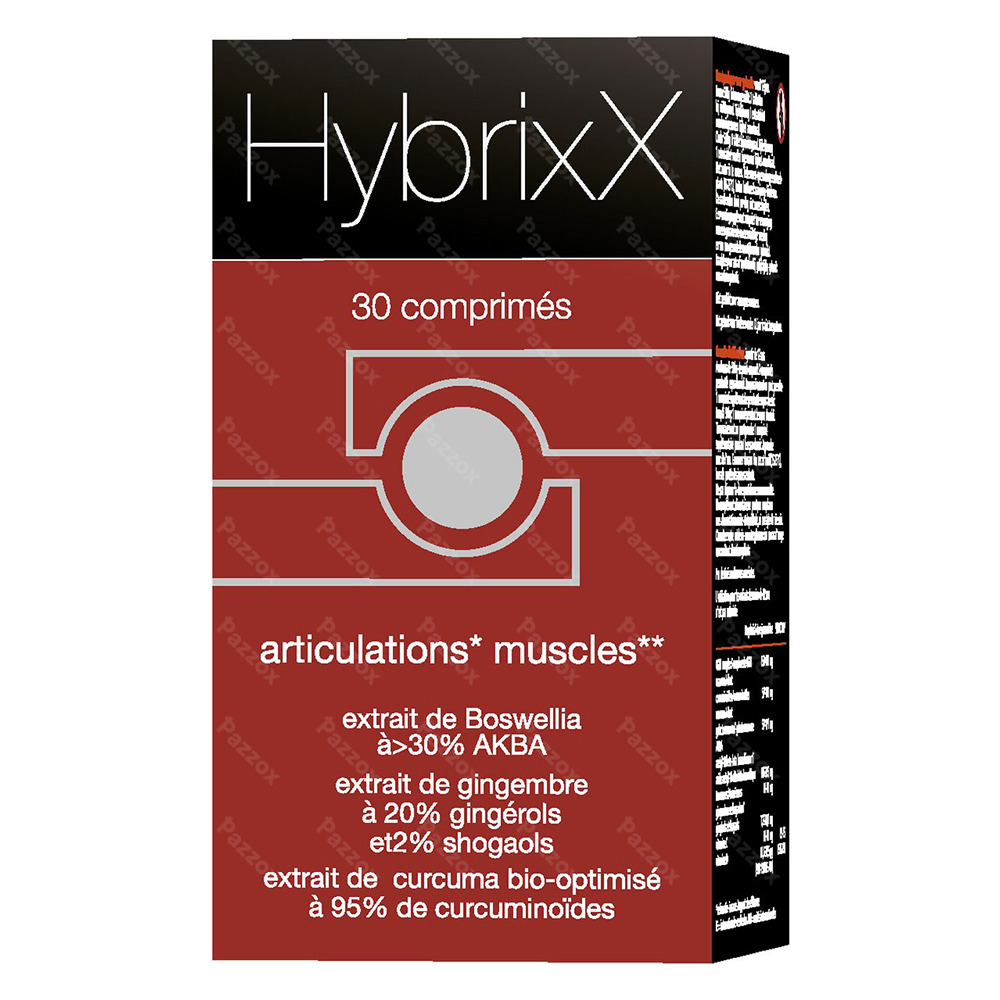 Hybrixx Comp 30