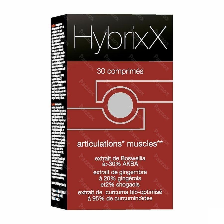 Hybrixx Comp 30