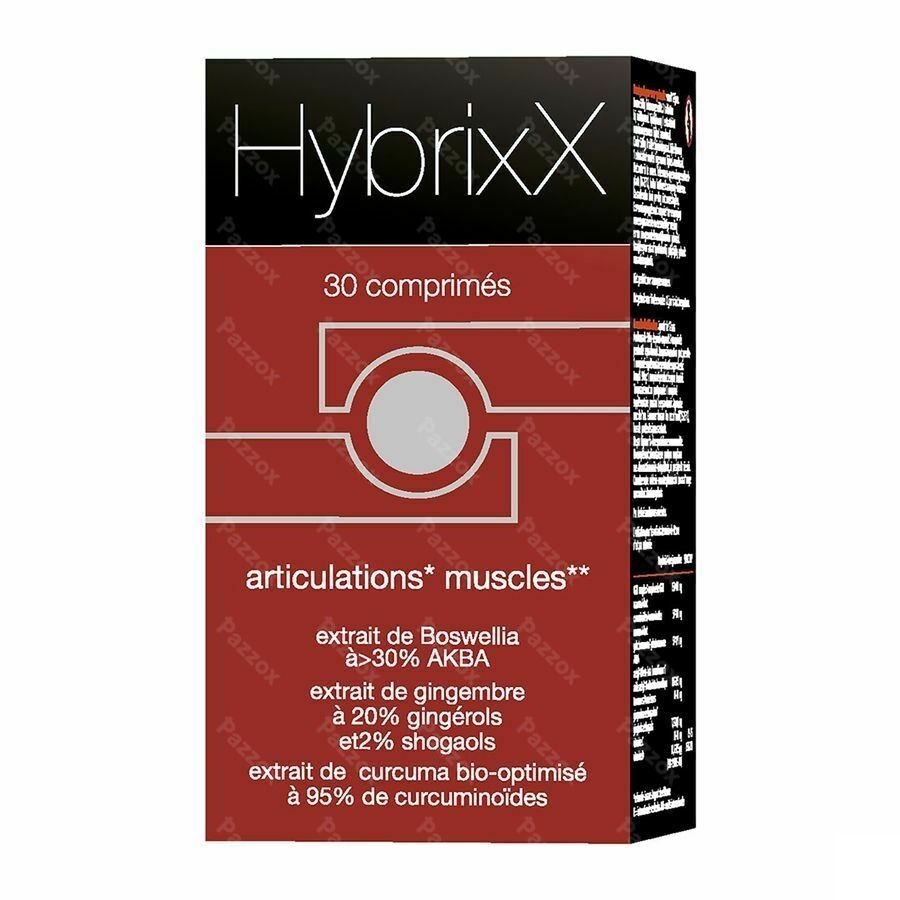 Hybrixx Comp 30
