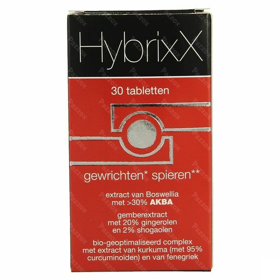 Hybrixx Comp 30