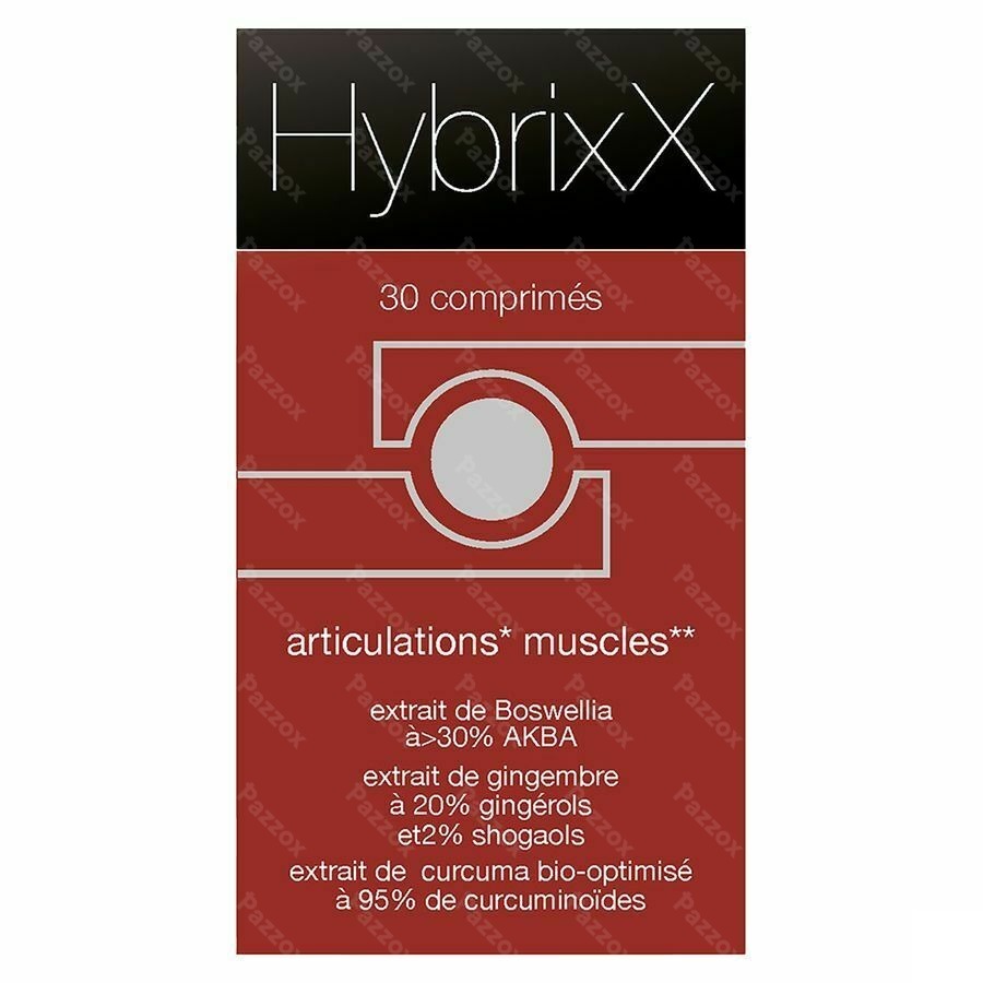 Hybrixx Comp 30