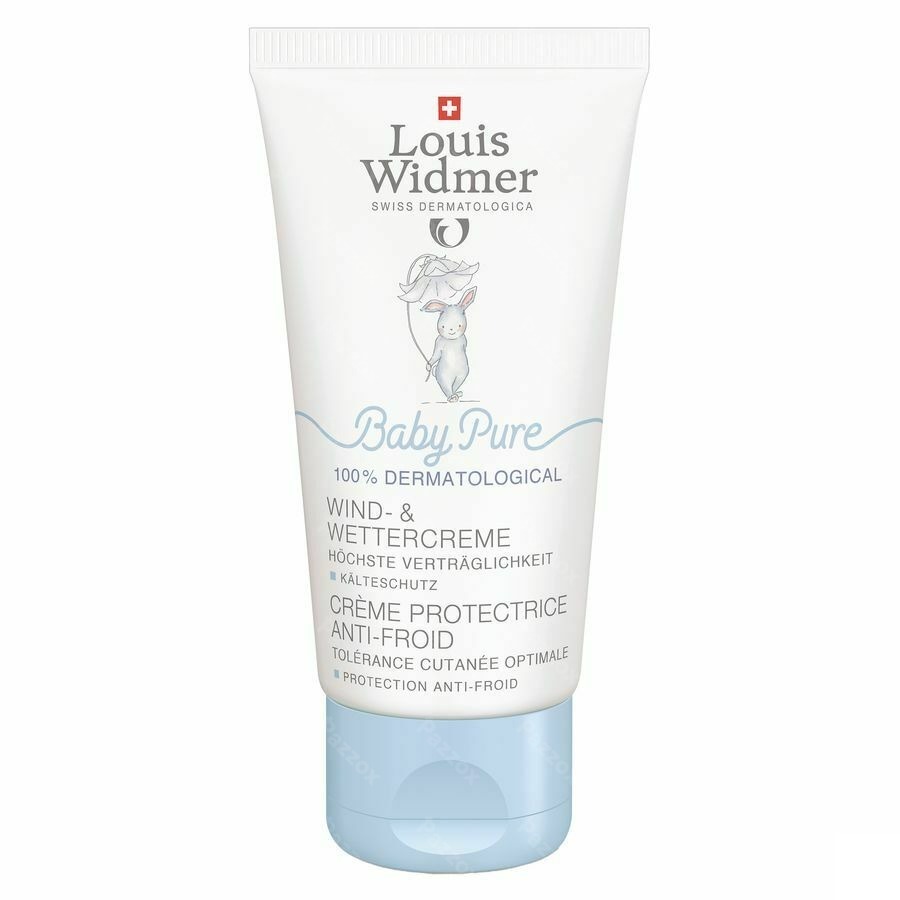 Louis Widmer Babypure Creme Protectrice Anti-froid 50ml