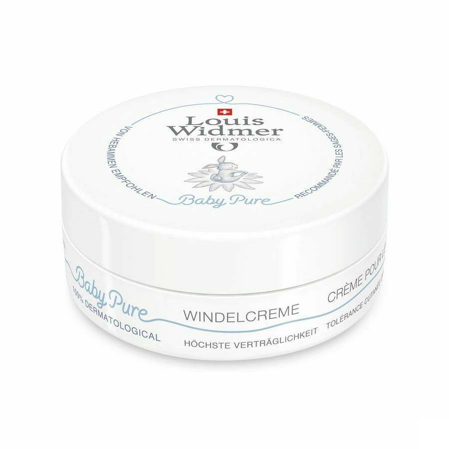 Widmer Baby Pure Creme Change Np 130ml