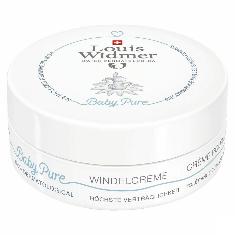 Widmer Baby Pure Creme Change Np 130ml