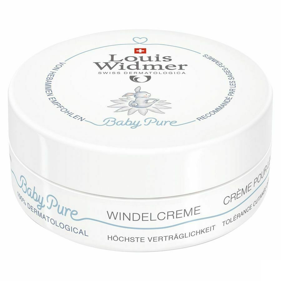 Widmer Baby Pure Creme Change Np 130ml