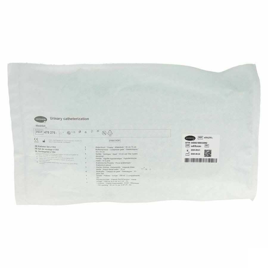 Set De Sondage # 264 1 P/s