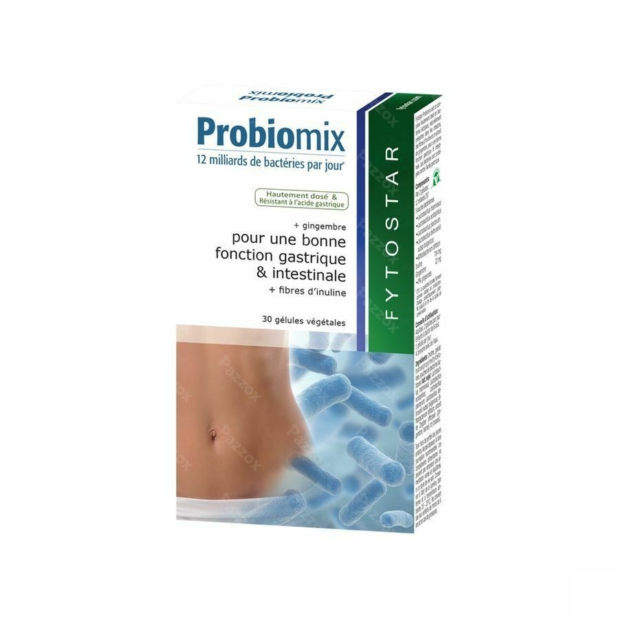Fytostar Probiomix V-caps 30