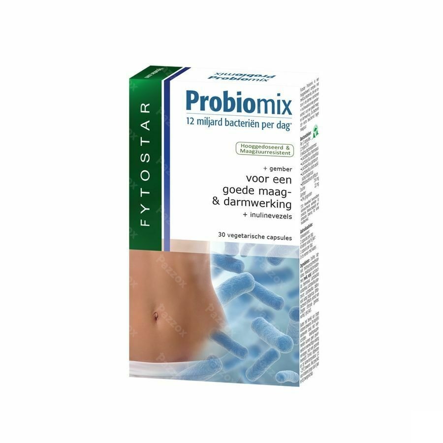 Fytostar Probiomix V-caps 30