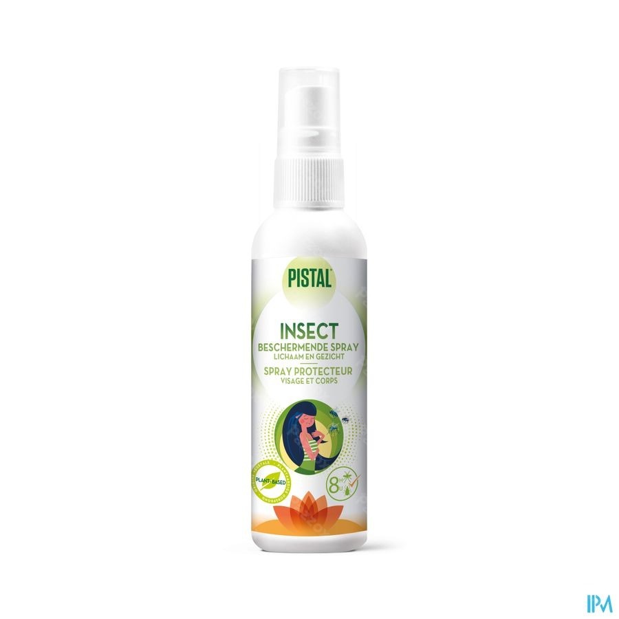 Pistal Familie Spray 70ml