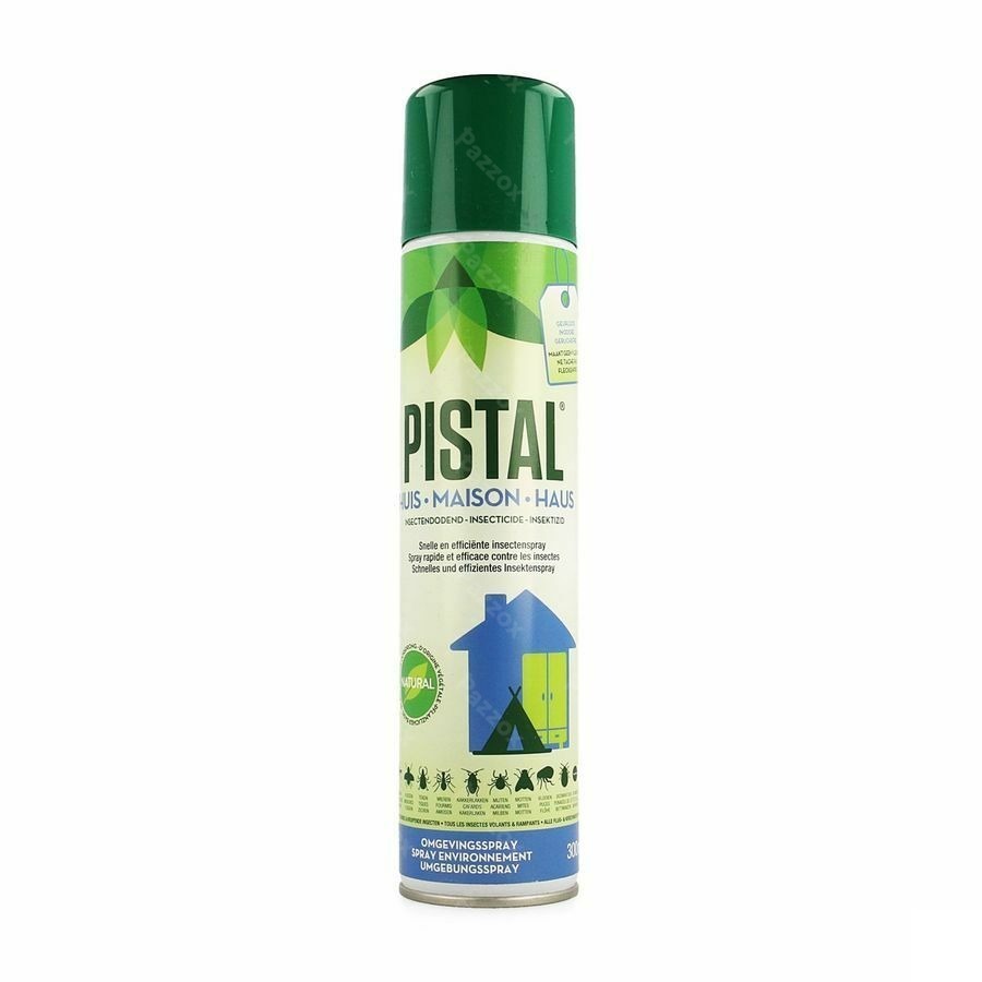 PISTAL HUIS SPRAY 300 ML