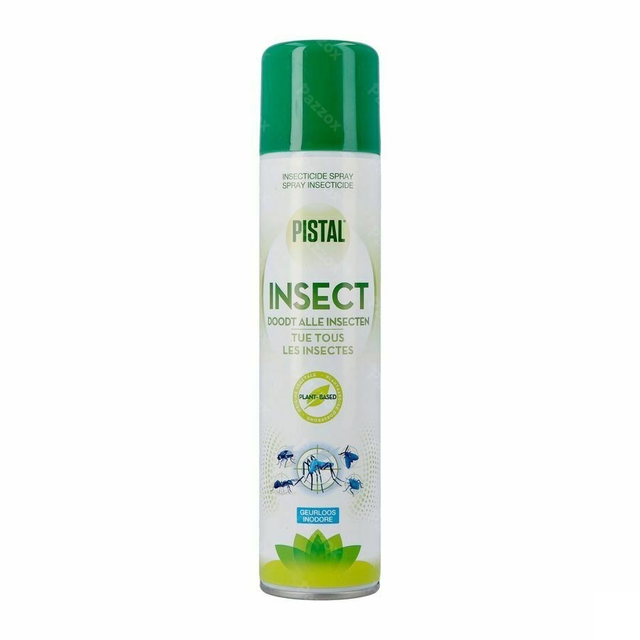 PISTAL HUIS SPRAY 300 ML