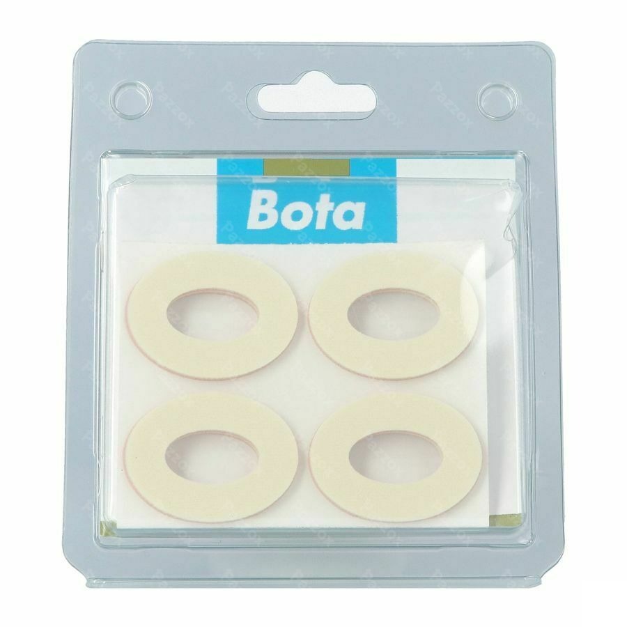 Bota Podo 43 Eelt-bunion Beschermer Ovaal 8