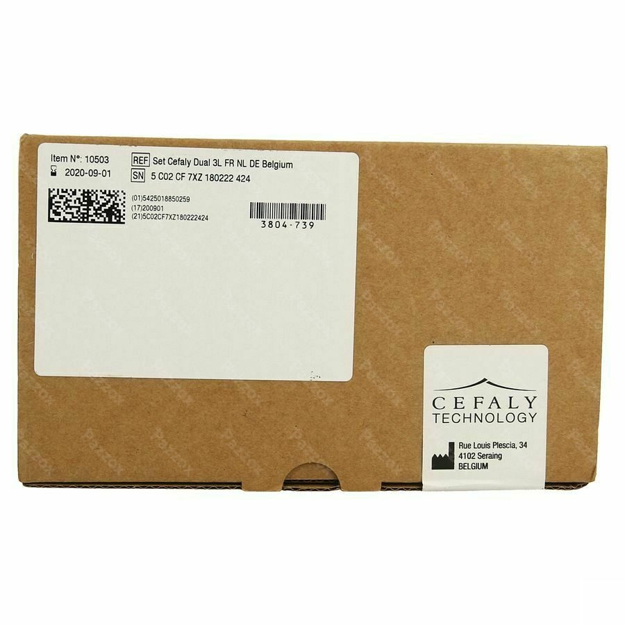 Cefaly Dual Set