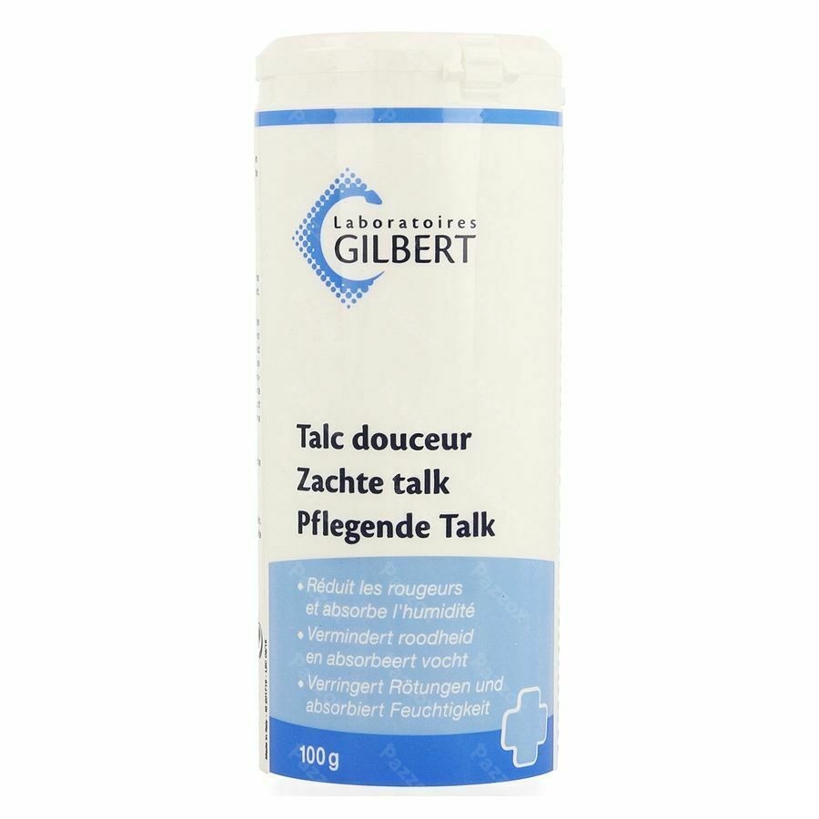 Gilbert Talk Douceur 100g